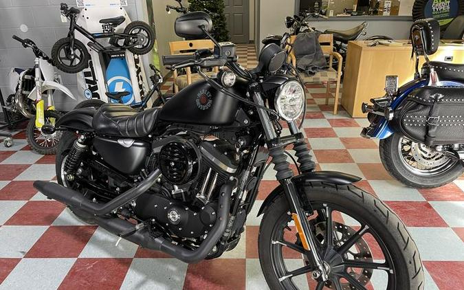 2020 Harley-Davidson® XL883N - Sportster® Iron 883™