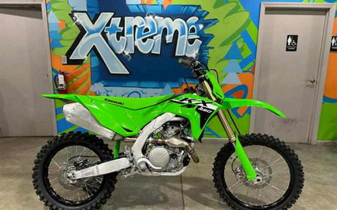 2024 Kawasaki KX 450