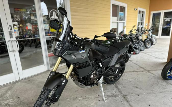 2024 Yamaha Tenere 700: First Ride On The Upgraded Adventurer