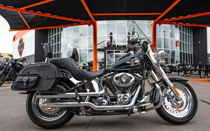 Harley-Davidson Fat Boy motorcycles for sale - MotoHunt