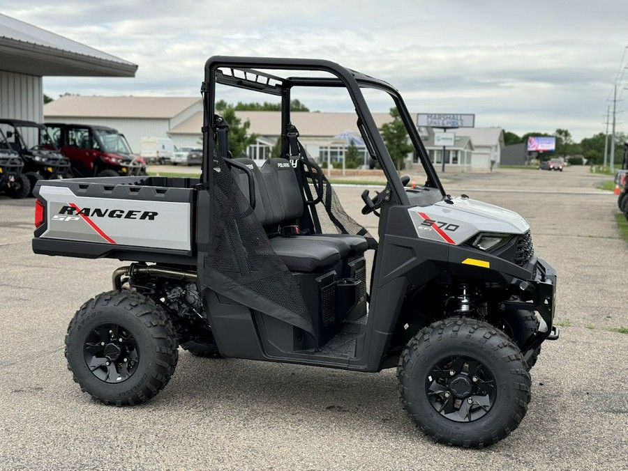 2024 Polaris Industries RANGER SP 570 PREMIUM