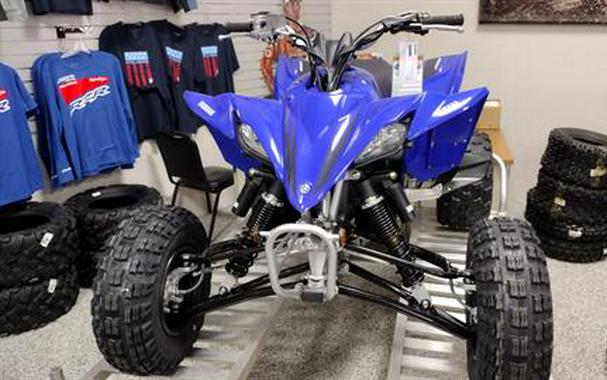 2024 Yamaha YFZ450R