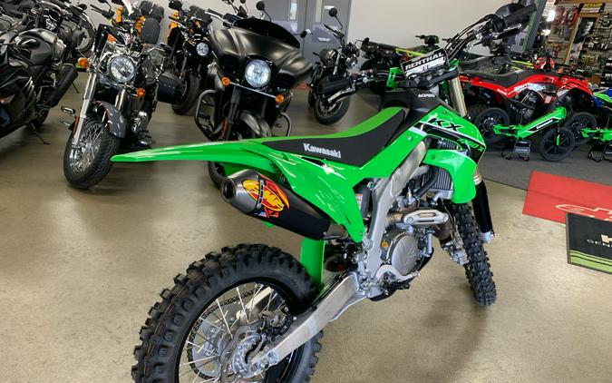 2023 Kawasaki KX 450X