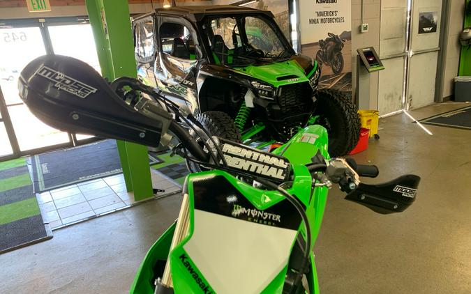 2023 Kawasaki KX 450X