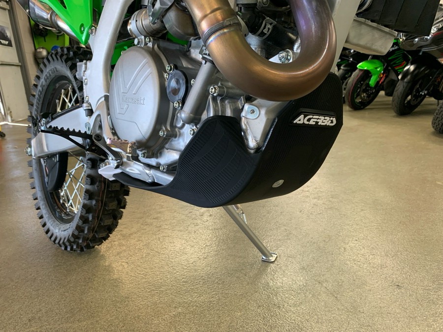 2023 Kawasaki KX 450X