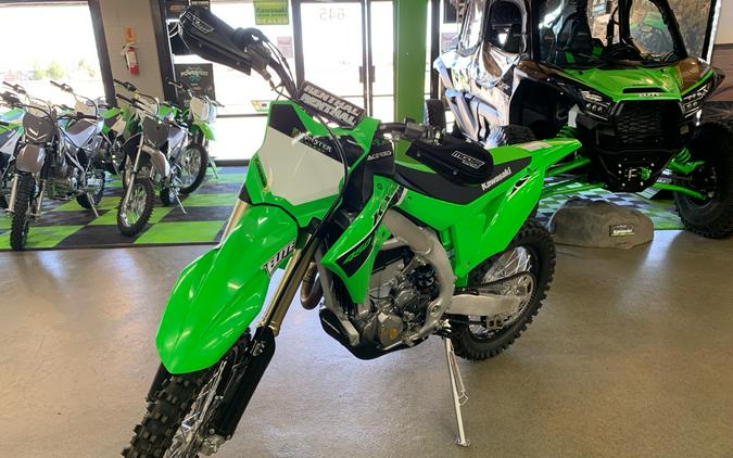 2023 Kawasaki KX 450X