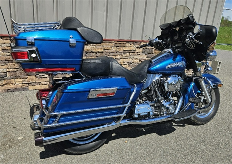 2006 Harley-Davidson Electra Glide Classic