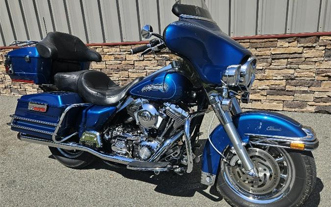 2006 Harley-Davidson Electra Glide Classic