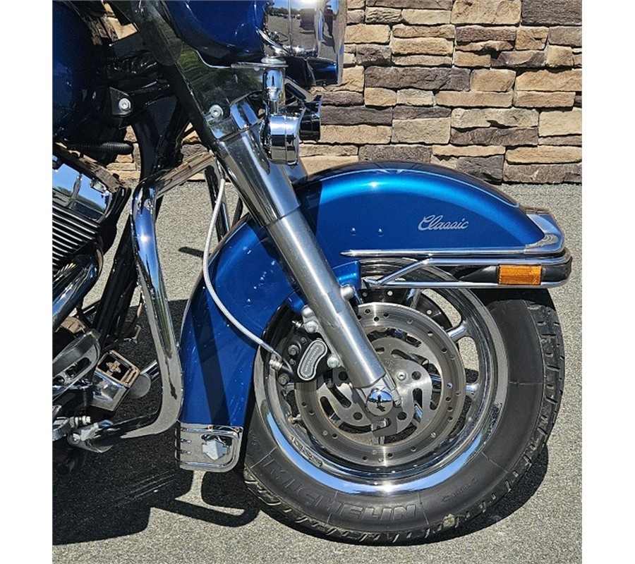 2006 Harley-Davidson Electra Glide Classic