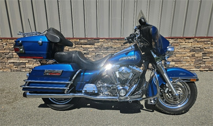 2006 Harley-Davidson Electra Glide Classic