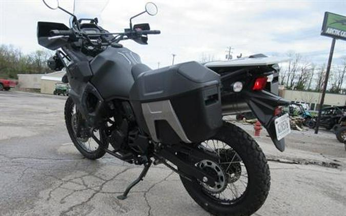 2023 Kawasaki KLR 650 Adventure ABS