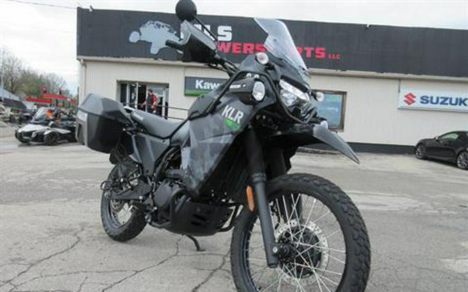 2023 Kawasaki KLR 650 Adventure ABS