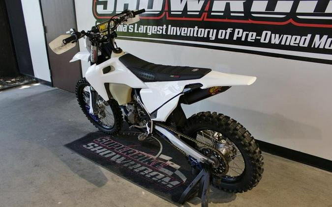 2019 Husqvarna® FX 450