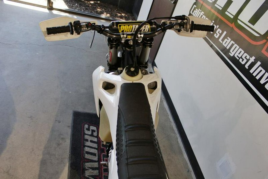 2019 Husqvarna® FX 450