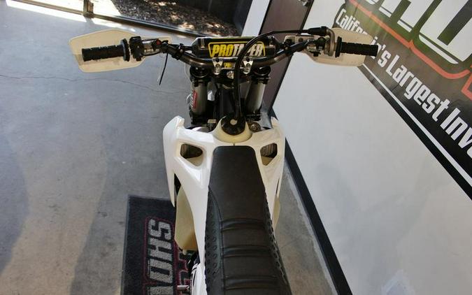 2019 Husqvarna® FX 450