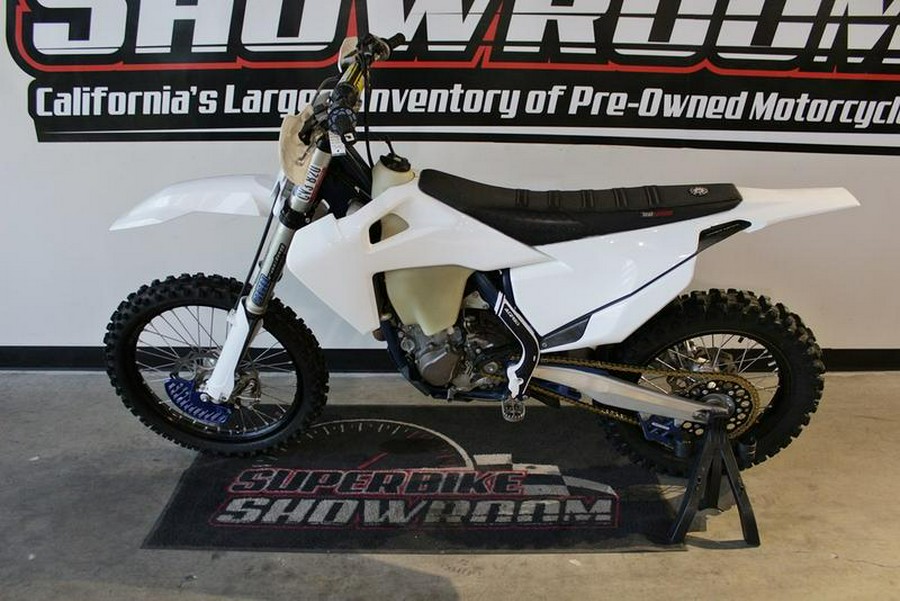 2019 Husqvarna® FX 450