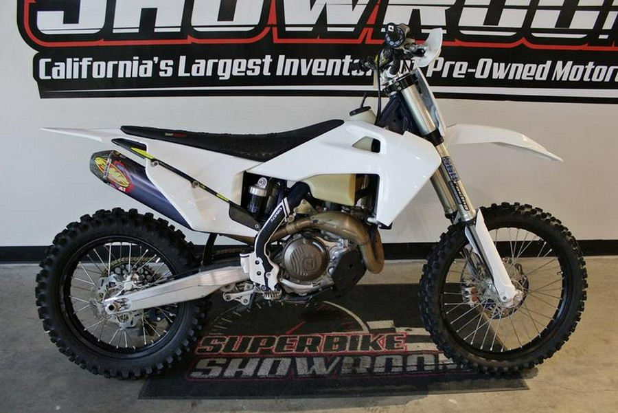 2019 Husqvarna® FX 450