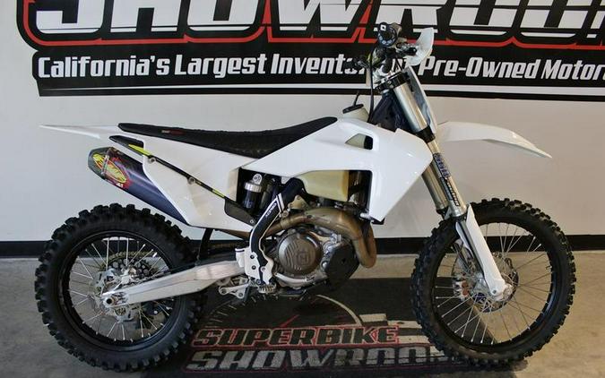 2019 Husqvarna® FX 450