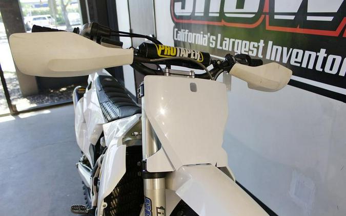 2019 Husqvarna® FX 450