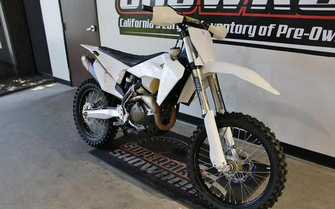 2019 Husqvarna® FX 450