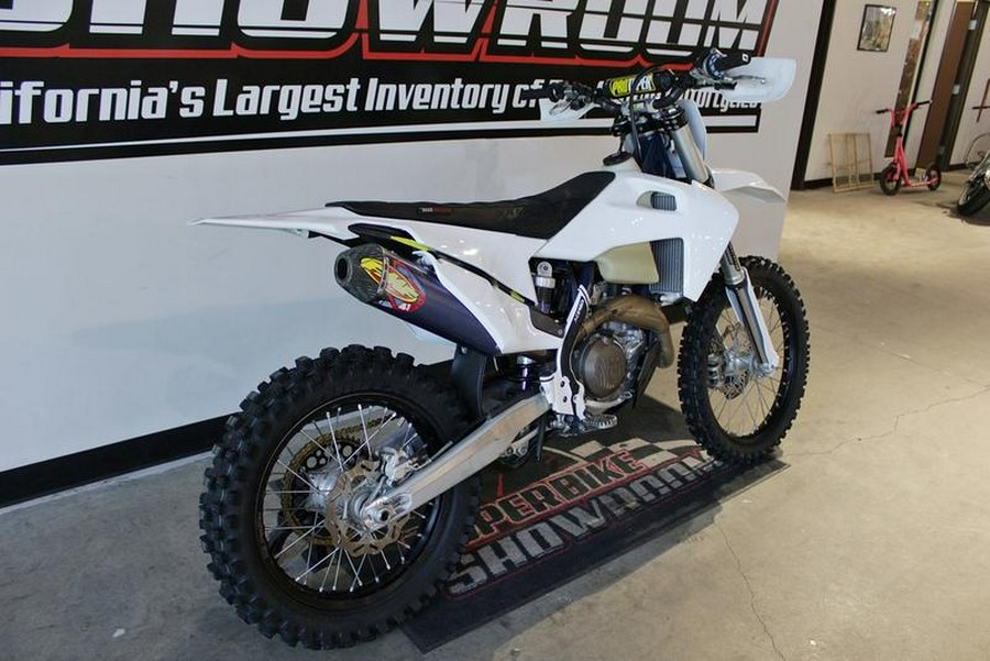 2019 Husqvarna® FX 450