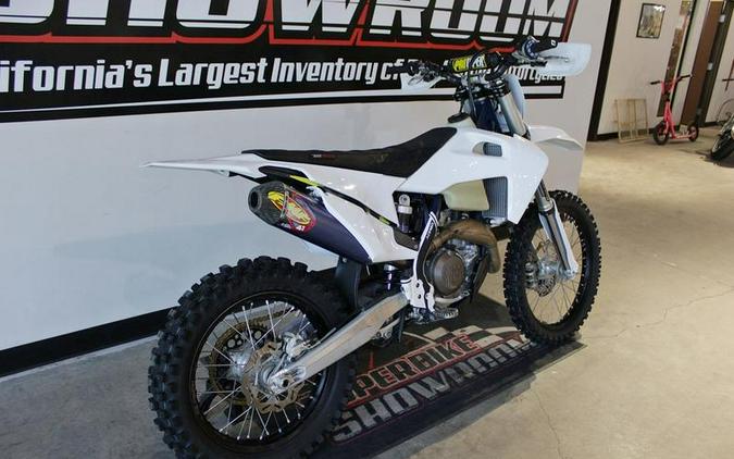 2019 Husqvarna® FX 450