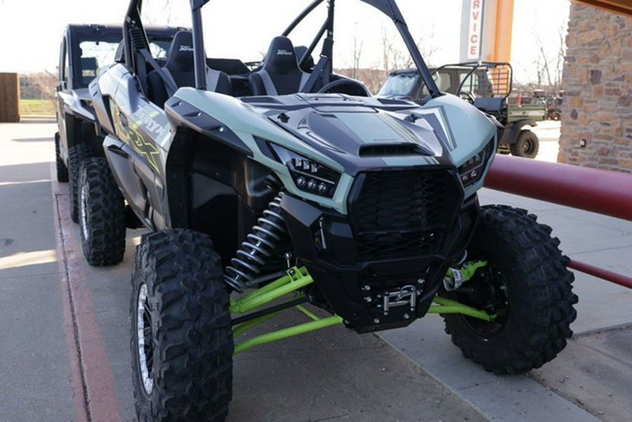 2024 Kawasaki Teryx KRX 1000 SE