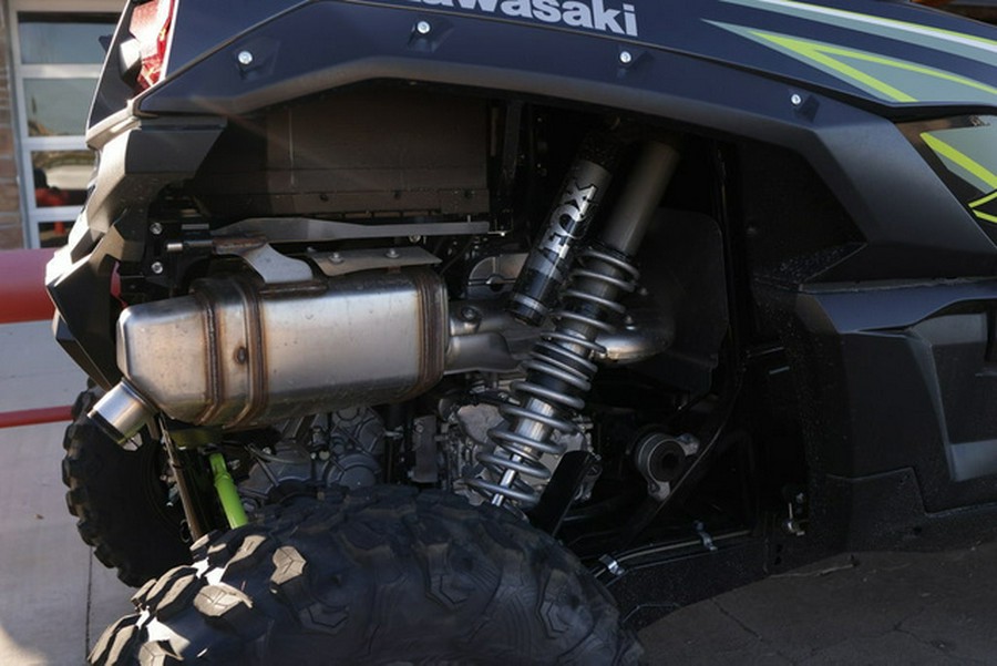 2024 Kawasaki Teryx KRX 1000 SE