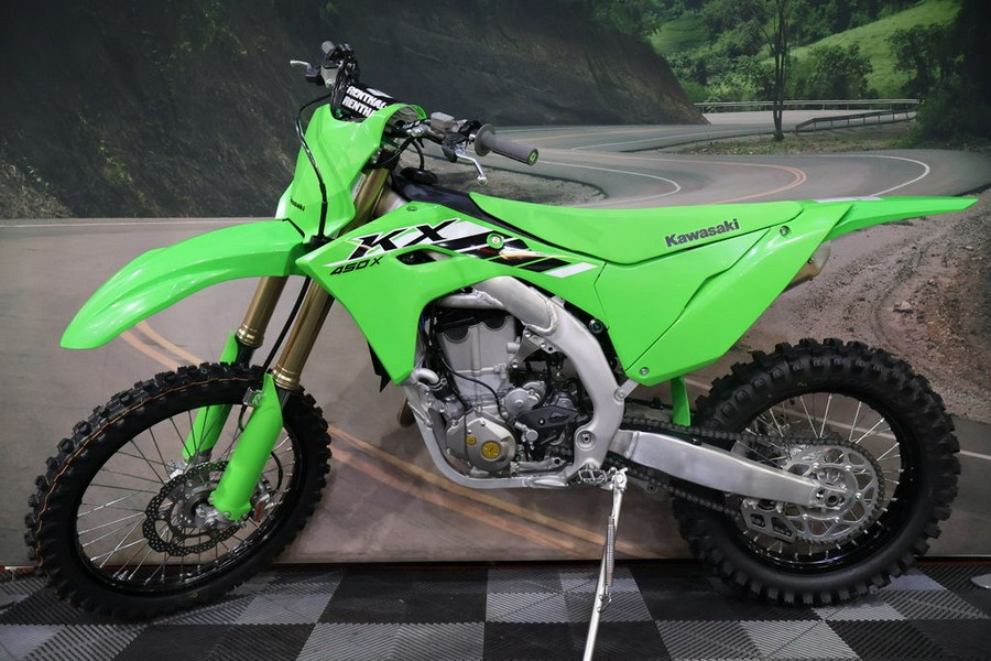 2025 Kawasaki KX™450X