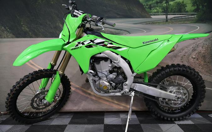 2025 Kawasaki KX™450X