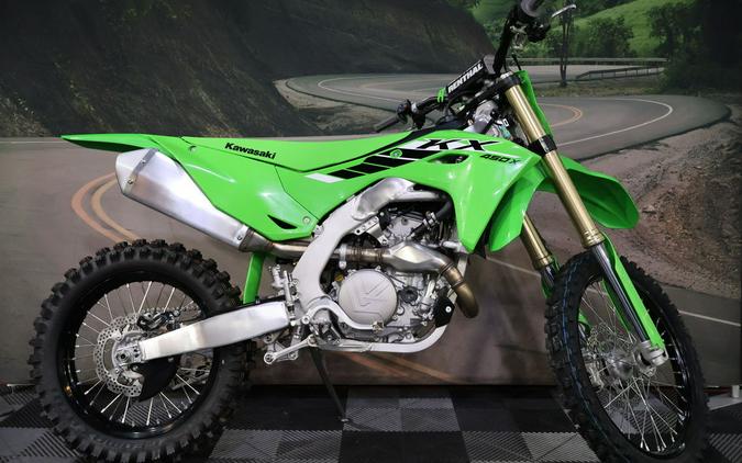 2025 Kawasaki KX™450X