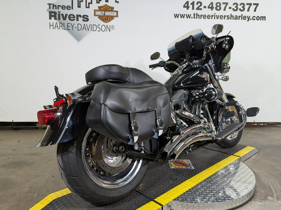 2012 Harley-Davidson Fat Boy Vivid Black