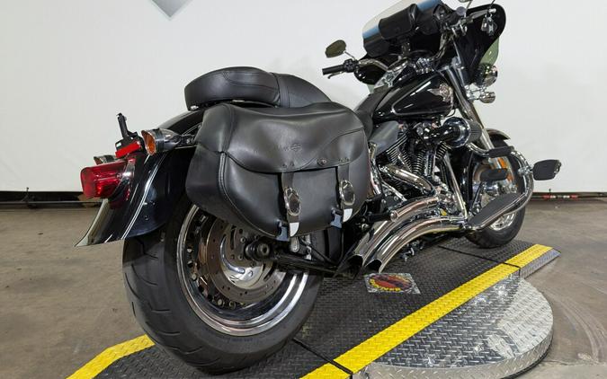 2012 Harley-Davidson Fat Boy Vivid Black