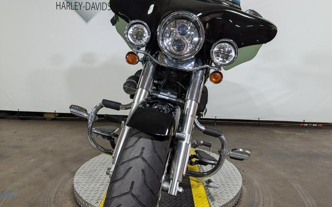 2012 Harley-Davidson Fat Boy Vivid Black