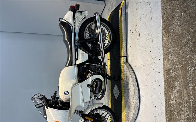 1984 BMW R100RS