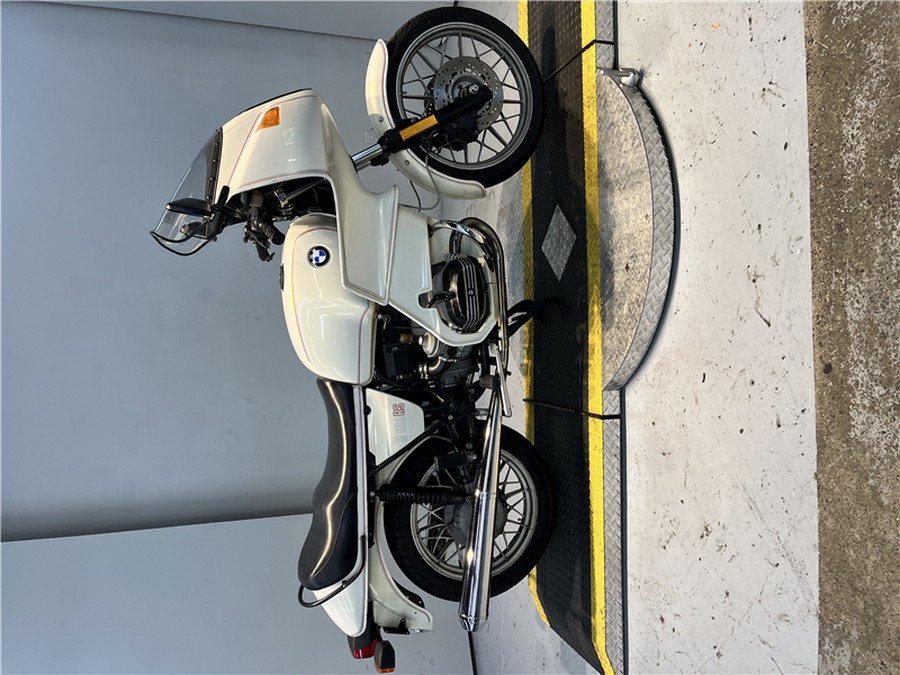 1984 BMW R100RS