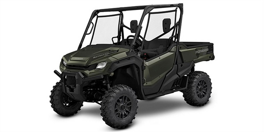 2024 Honda Pioneer 1000 Deluxe