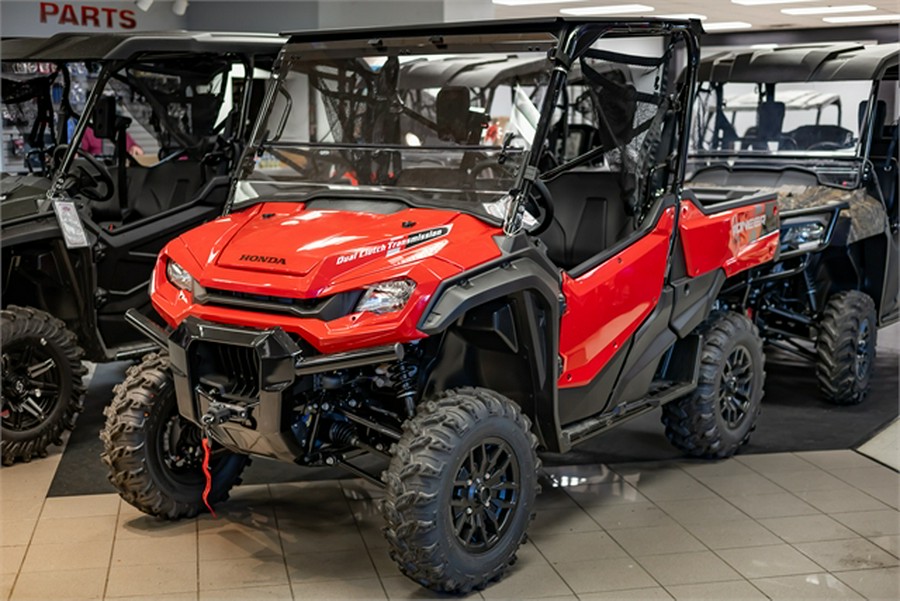 2024 Honda Pioneer 1000 Deluxe