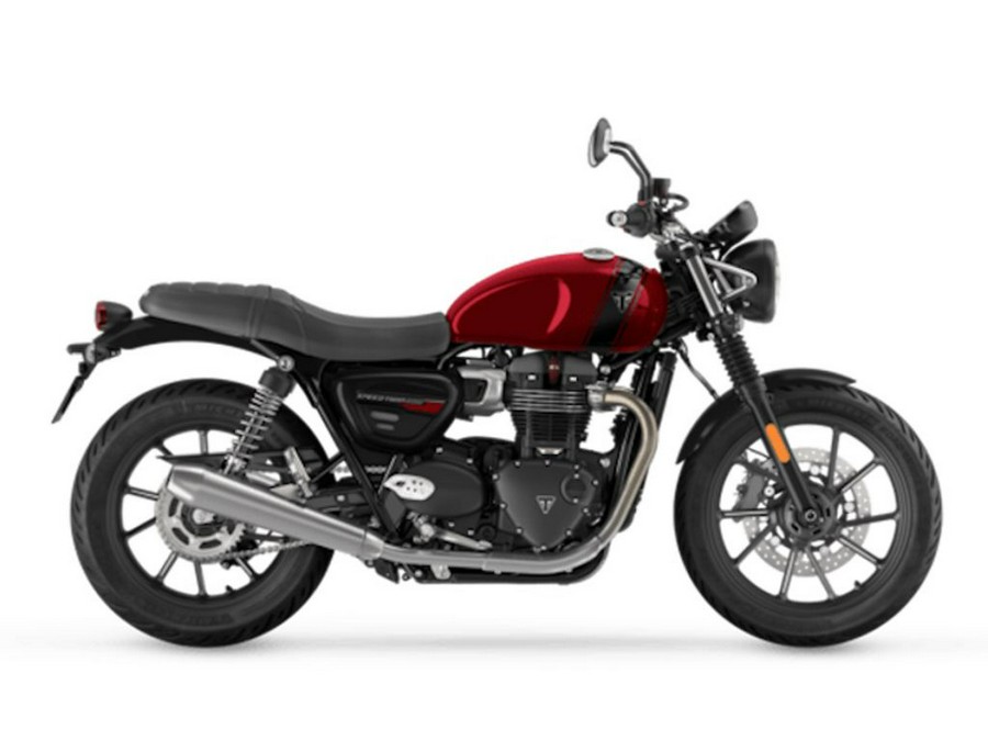 2024 Triumph Speed Twin 900 Base