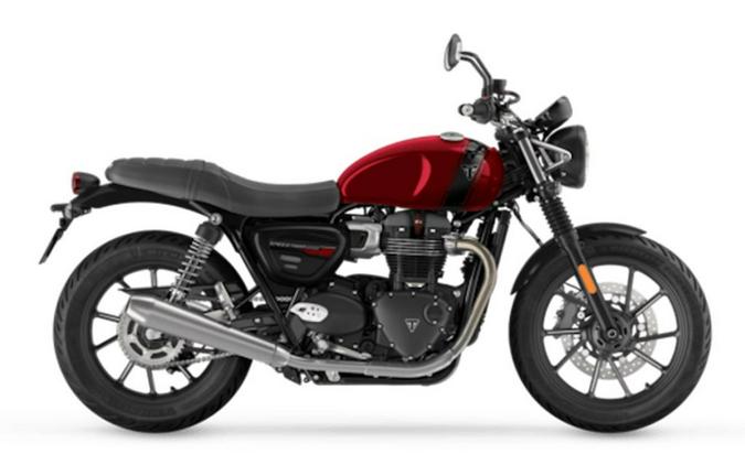 2024 Triumph Speed Twin 900 Base