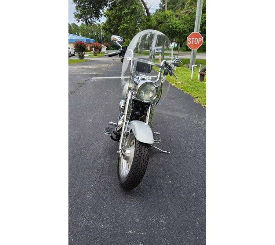 2004 Harley-Davidson® FLSTF - Fat Boy®