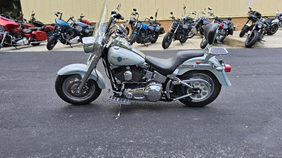 2004 Harley-Davidson® FLSTF - Fat Boy®