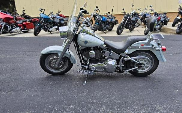 2004 Harley-Davidson® FLSTF - Fat Boy®