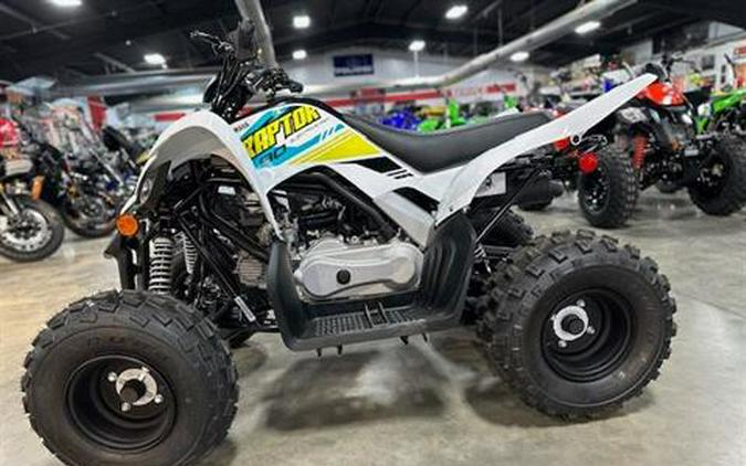 2023 Yamaha RAPTOR 90