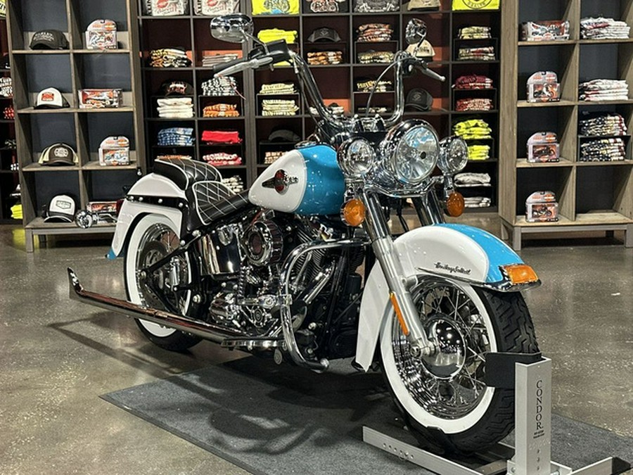 2016 Harley-Davidson Softail FLSTC - Heritage Classic