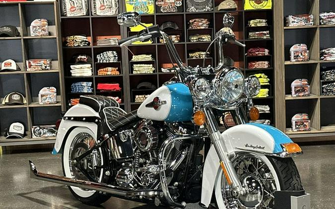 2016 Harley-Davidson Softail FLSTC - Heritage Classic