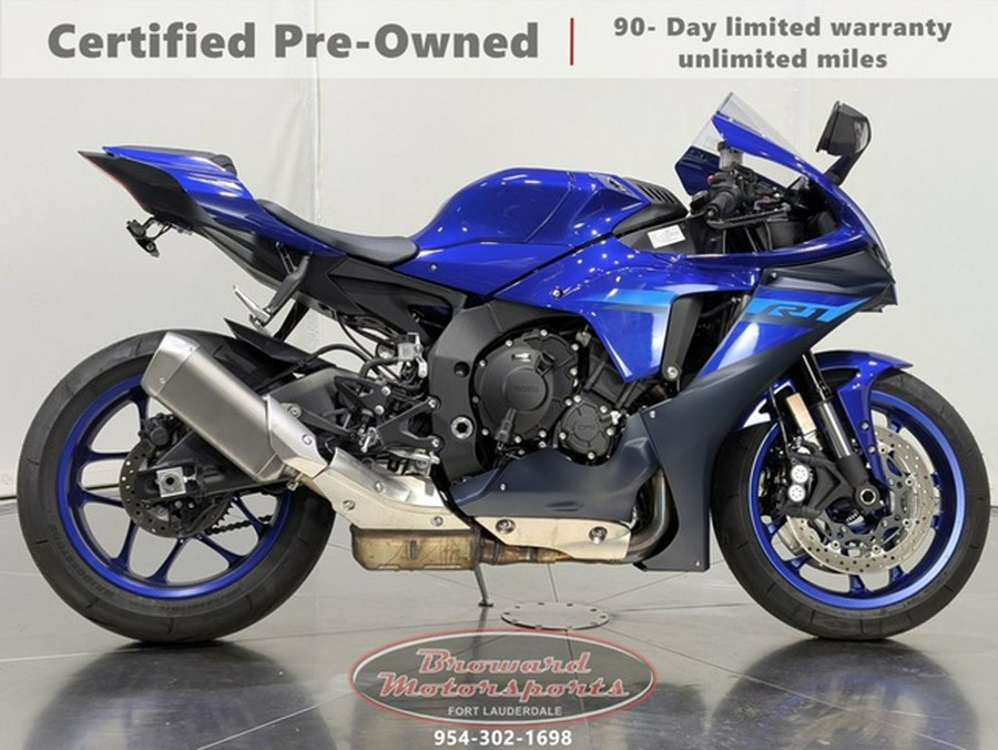 Yamaha R1 For Sale Under 5000