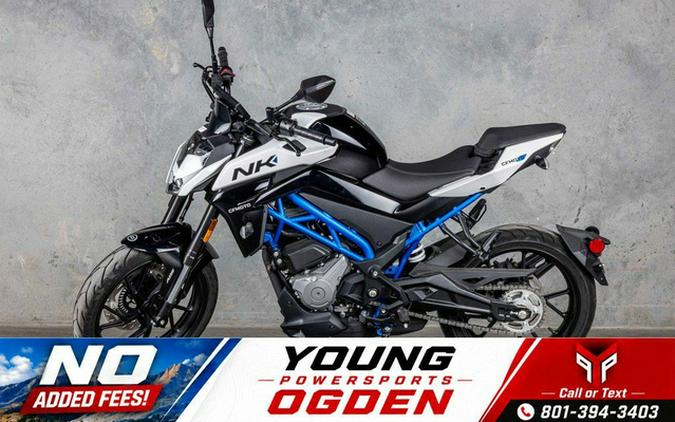 2025 CFMOTO 300NK