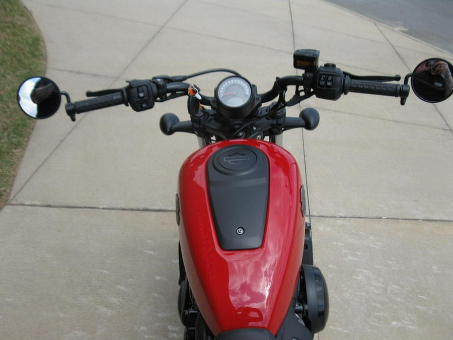 2023 Harley-Davidson® RH975 - Nightster™