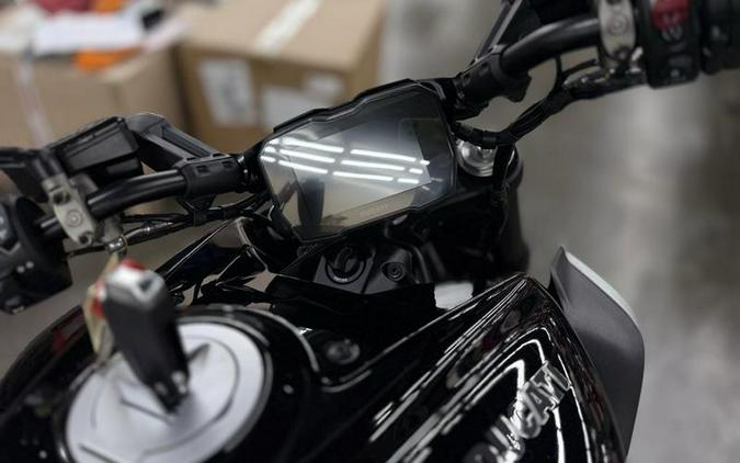 2025 Ducati Diavel V4 Thrilling Black